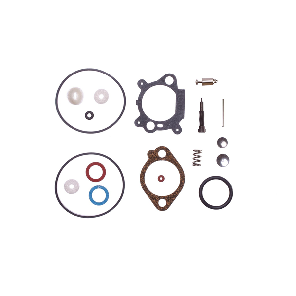 Zestaw naprawczy gaźnika do silników Briggs & Stratton (OEM 498261 398183 490937 492495 493762 498260)