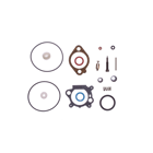 Zestaw naprawczy gaźnika do silników Briggs & Stratton (OEM 498261 398183 490937 492495 493762 498260)