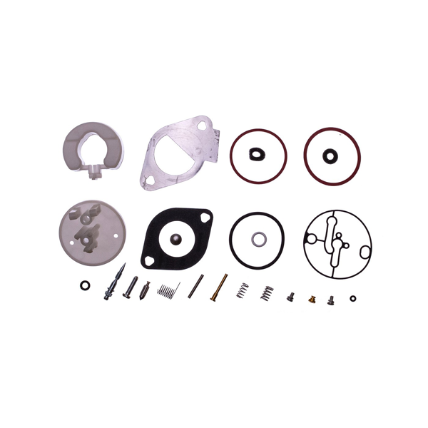 Zestaw naprawczy gaźnika do silników Briggs & Stratton (OEM 796184 698787 699900 699521 792369 790032)