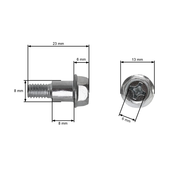 Zestaw naprawczy rozrusznika do Honda GX160 GX240 GX270 GX340 GX390 168FA 168FB 170F (OEM 28442-ZH8-003 28434-ZE8-811 90003-ZG0-003)
