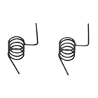 Zestaw naprawczy rozrusznika do silników Honda GX120 GX160 GX200 Moc 5,5 KM - 6,5 KM