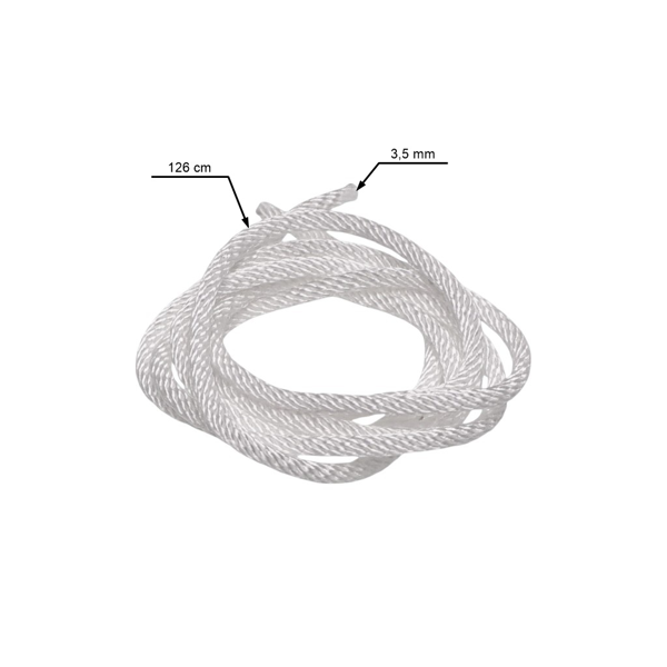 Zestaw naprawczy rozrusznika do silników Honda GX120 GX160 GX200 Moc 5,5 KM - 6,5 KM
