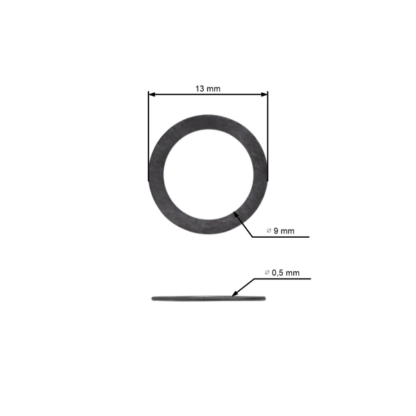 Zestaw naprawczy rozrusznika do silników Honda GX120 GX160 GX200 Moc 5,5 KM - 6,5 KM