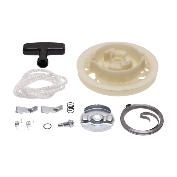 Zestaw naprawczy rozrusznika do silników Honda GX120 GX160 GX200 Moc 5,5 KM - 6,5 KM