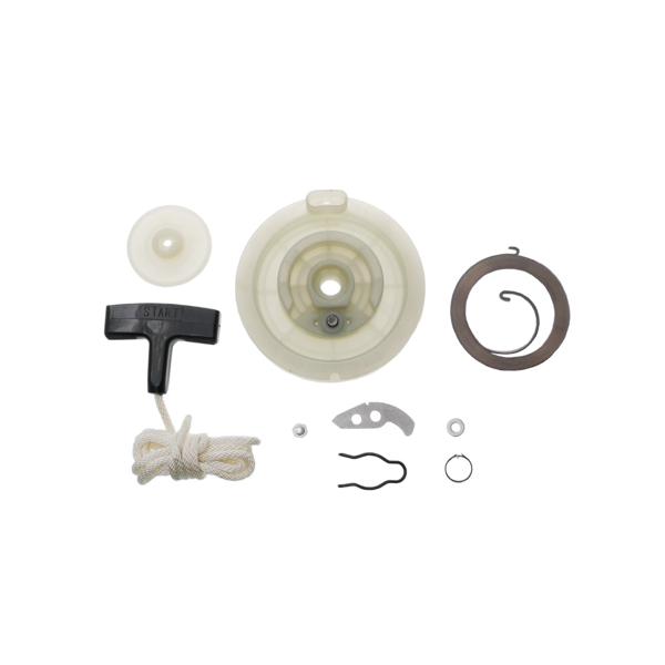 Zestaw naprawczy rozrusznika do wyrzynarek Hatz 1B20 1B20V 1B30 1B30V 1B40 1B40V 1B50 (OEM 01548800)