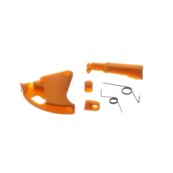 Zestaw naprawczy uchwytu gazowego do chińskich pił łańcuchowych i pił łańcuchowych z marketów hobbystycznych