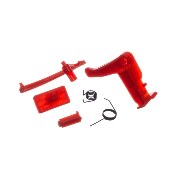 Zestaw naprawczy uchwytu gazowego do kos spalinowych chińskich i kos spalinowych z marketów hobbystycznych