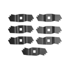 Zestaw noży 15,7 cm (6") do wertykulatorów Al-KO Alko Brill (OEM 474393 462219 460203 460773 28 VE/RL )