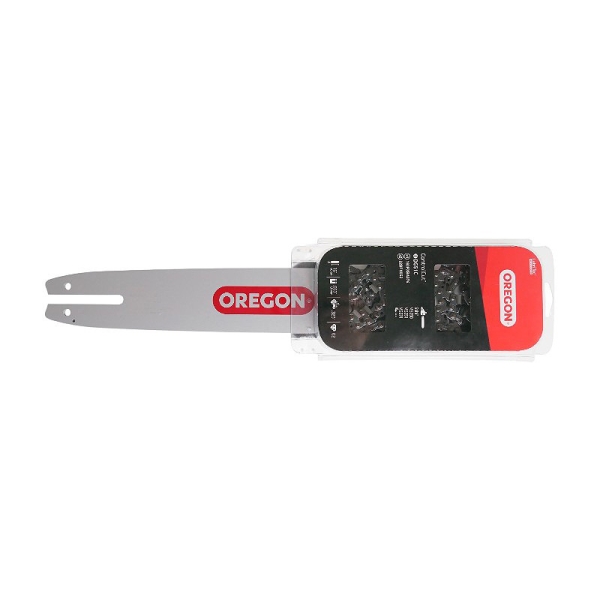 Zestaw Oregon Combo z prowadnicą AdvanceCut 163PXBA074 oraz 2 łańcuchami ControlCut 22BPX062E