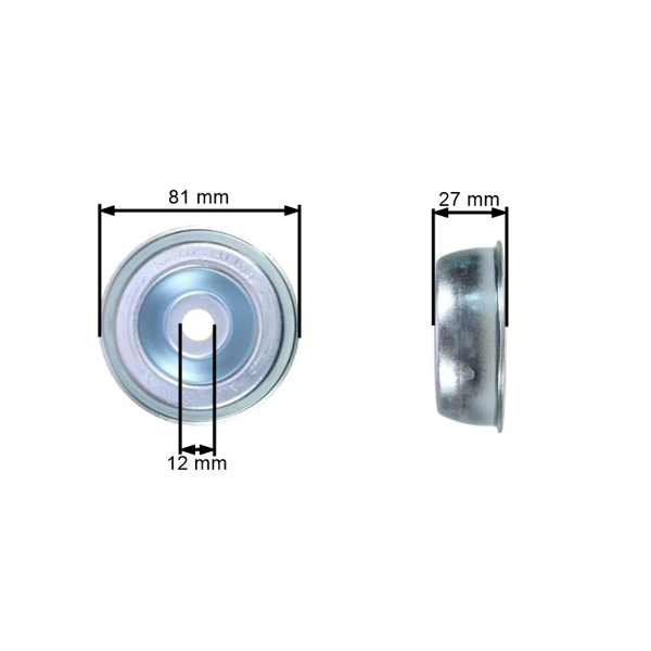 Zestaw podkładek głowicy przekładni do kos spalinowych Stihl FS55 FS65 FS70 FS74 FS75 FS80 FS85 FS87 FS90 FS120 FS130 FS200 FS250 (OEM 41266427600 41267133100 41307131600 41377103800)