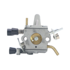 Zestaw promocyjny gaźnika do kosiarek Stihl FS120 BT120 BT121 FS200 FS250 FS300 FS350 (OEM 41341200652 41341410300 41303506200 41341290900 41281290900 41283580800)