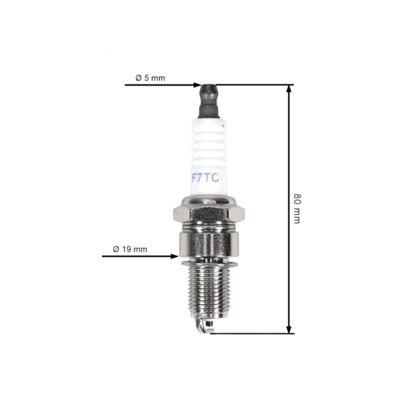 Zestaw serwisowy do silników Honda GX140 GX160 GX200 (OEM 17210Z4M821 9807955846)