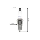 Zestaw serwisowy do silników Honda GX340 GX390 (OEM 17210ZE3505 9807955846)
