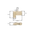 Zestaw startowy do kosy i opryskiwacza Stihl FS38 FS45 FS55 FS90 FS100 FS110 FS120 FS240 FS250 FS310 FS450 BR420 BR450 BR500 BR600 (OEM 42241900306)
