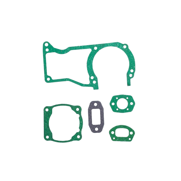 Zestaw uszczelek do chińskich pił łańcuchowych i pił z marketów hobbystycznych model 6200