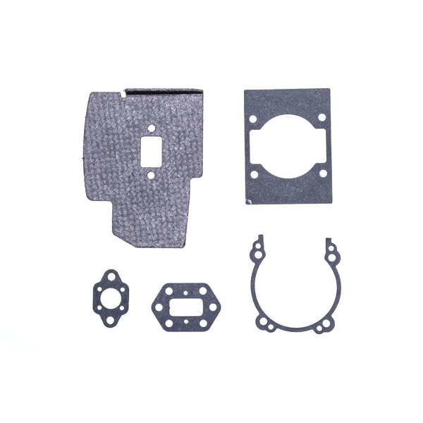 Zestaw uszczelek do Husqvarna 143R II 236R 443RB 532RBS 143AE15 (OEM 505296401 510064301 505299601 505304901 505305001)