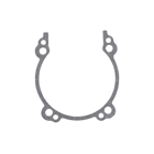 Zestaw uszczelek do Husqvarna 143R II 236R 443RB 532RBS 143AE15 (OEM 505296401 510064301 505299601 505304901 505305001)