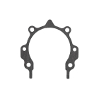 Zestaw uszczelek do kos spalinowych chińskich i kos spalinowych z marketów hobbystycznych o pojemności silnika od 43cc do 52cc