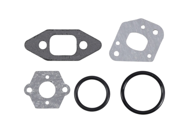 Zestaw uszczelek do piły łańcuchowej Partner 350 370 390 420 Poulan 1950 1975 2050 2550 Jonsered CS2137 CS2138 McCulloch M3414 M3616 MAC 340 (OEM 530069608)