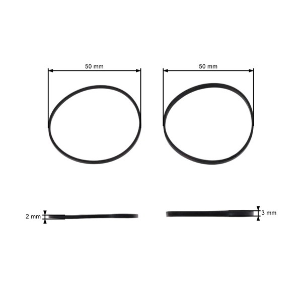 Zestaw uszczelek gaźnika do silników Briggs & Stratton Quantum Power 3,5 PS - 6,0 PS (OEM 398183 498261 490937)