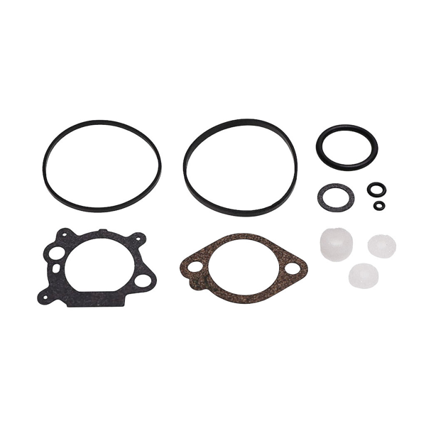 Zestaw uszczelek gaźnika do silników Briggs & Stratton Quantum Power 3,5 PS - 6,0 PS (OEM 398183 498261 490937)