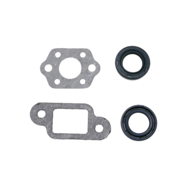 Zestaw uszczelek i prowadnic HS PARTS do pił łańcuchowych Stihl MS170 MS180 021 023 025 MS210 MS230 MS250 (OEM 11301490600 11231290900 96380031581)