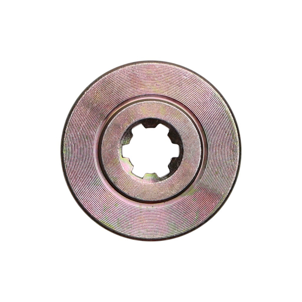 Zestaw zabieraka do noża koszącego i podkładki oporowej do chińskich kos i wykaszarek z rynków hobbystycznych