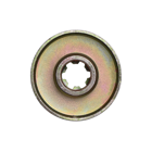 Zestaw zabieraka do noża koszącego i podkładki oporowej do chińskich kos i wykaszarek z rynków hobbystycznych