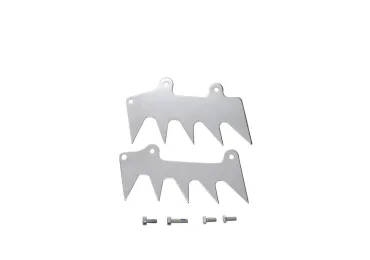 Zestaw zacięć piły łańcuchowej Stihl 044 046 064 066 MS440 MS460 MS650 MS660 (OEM 11226640508 11226640503)