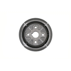 Złącze do kultywatorów silnikowych średnica zewnętrzna 80 mm x średnica otworu 15 mm