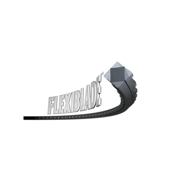 Żyłka do kosy cięcia Oregon FLEXIBLADE 3,5 mm x 26 cm x 25 szt