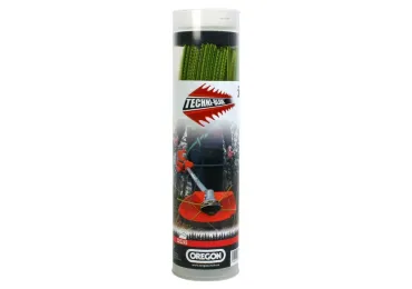 Żyłka do kosy cięcia Oregon Techni-Blade 6,0 mm x 26 cm x 205 szt.