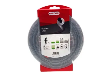Żyłka do kosy Oregon DUOLINE 2,7 mm x 70 m