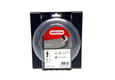 Żyłka do kosy Oregon DUOLINE 4,0 mm x 30 m