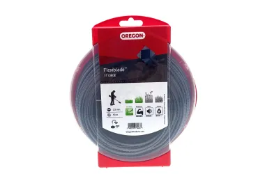 Żyłka do kosy Oregon FLEXIBLADE 2,5 mm x 53 m