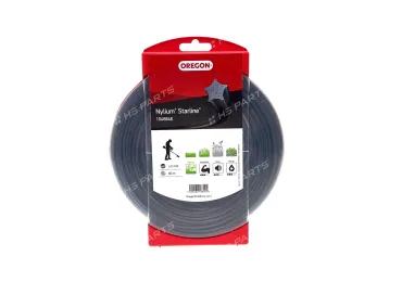 Żyłka do kosy Oregon NYLIUM STARLINE do użytku profesjonalnego 3,0 mm x 60 m