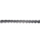 Żyłka do kosy tnącego 4,0 mm Długość opakowania 21 m Profil nylsaw do kos i podkaszarki