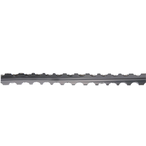 Żyłka do kosy tnącego 4,0 mm Długość opakowania 21 m Profil nylsaw do kos i podkaszarki